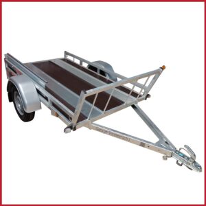 2-Moto aanhangwagen