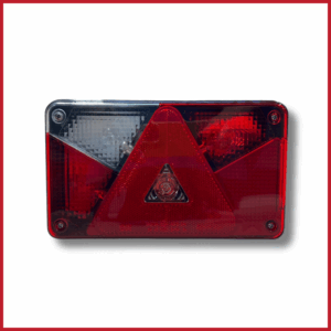 Achterlicht links - Aspöck Multipoint V8 pins connector