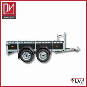 Dubbel as 258 l x 130 b